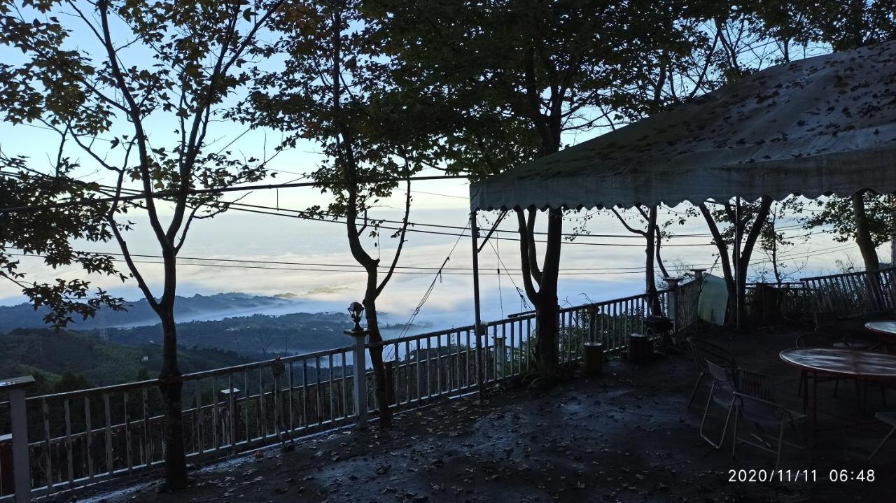 Sky Lounge B&B Zhushan Dış mekan fotoğraf