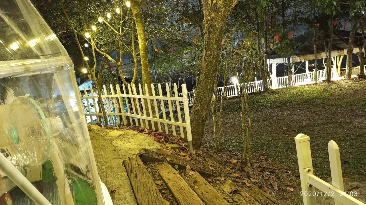 Sky Lounge B&B Zhushan Dış mekan fotoğraf