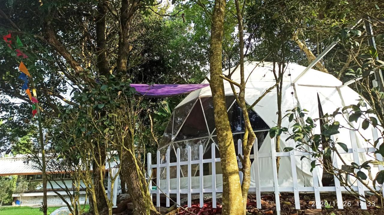 Sky Lounge B&B Zhushan Dış mekan fotoğraf