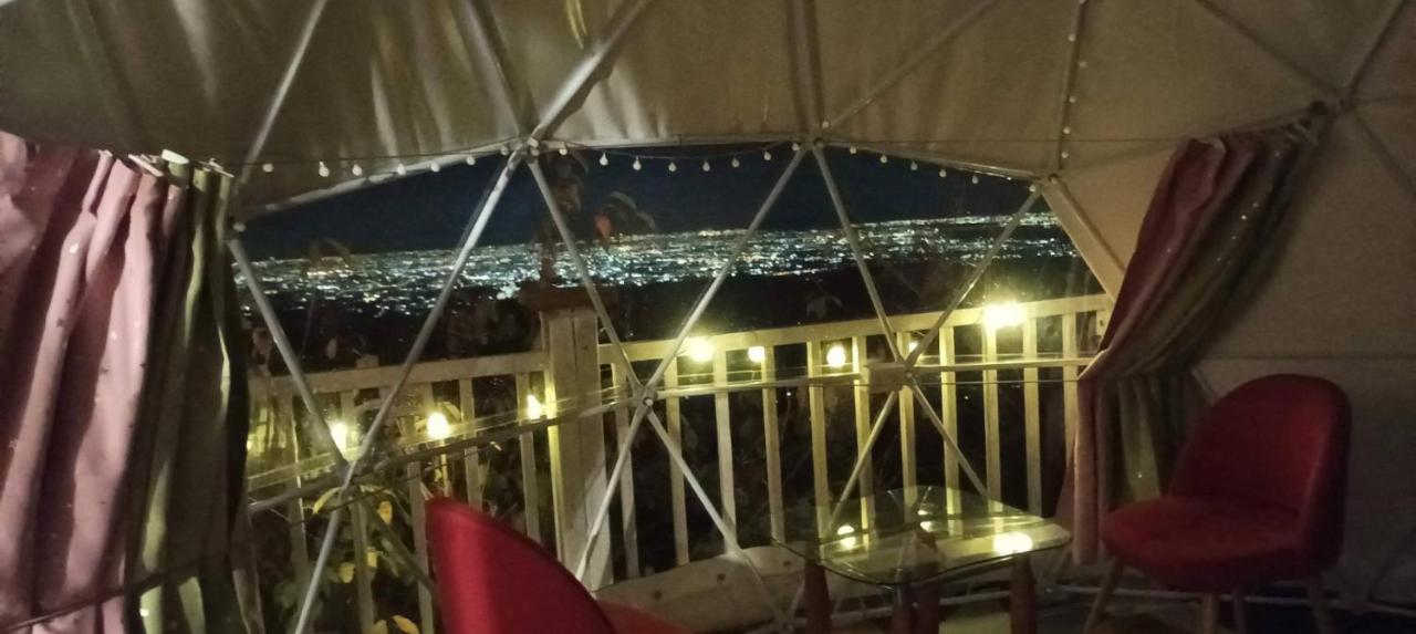 Sky Lounge B&B Zhushan Dış mekan fotoğraf