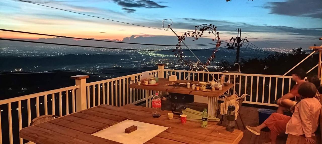 Sky Lounge B&B Zhushan Dış mekan fotoğraf