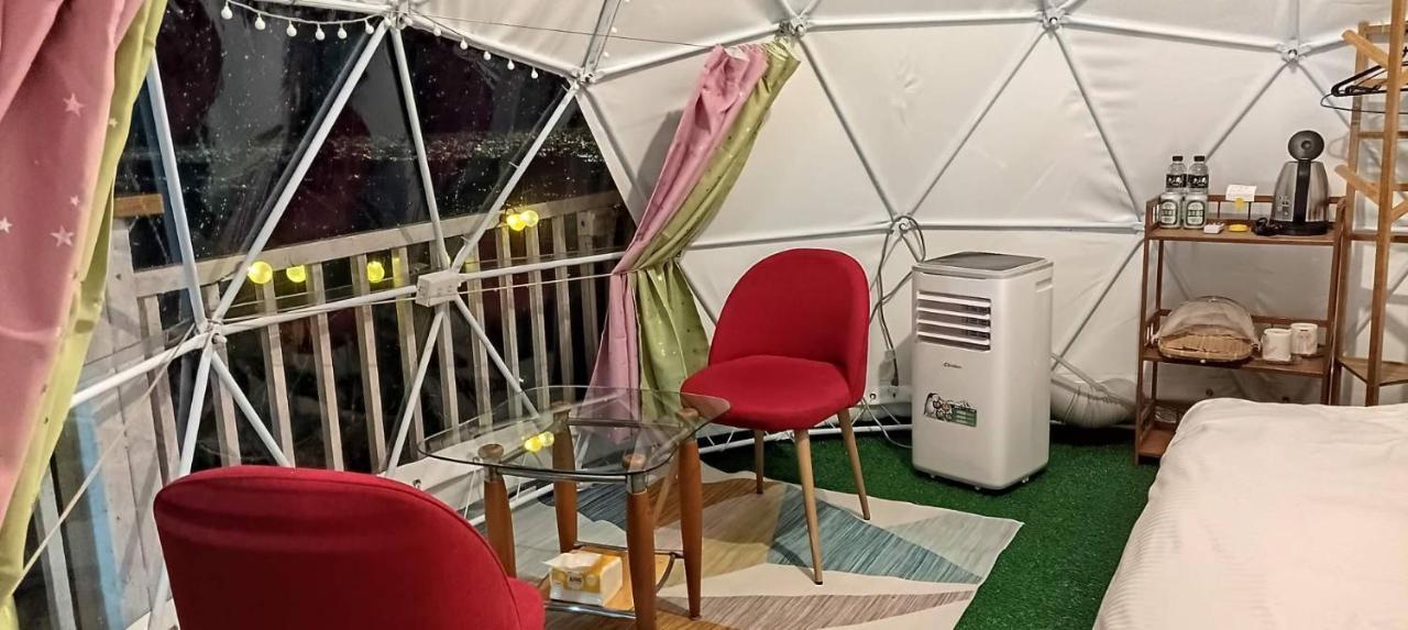 Sky Lounge B&B Zhushan Dış mekan fotoğraf