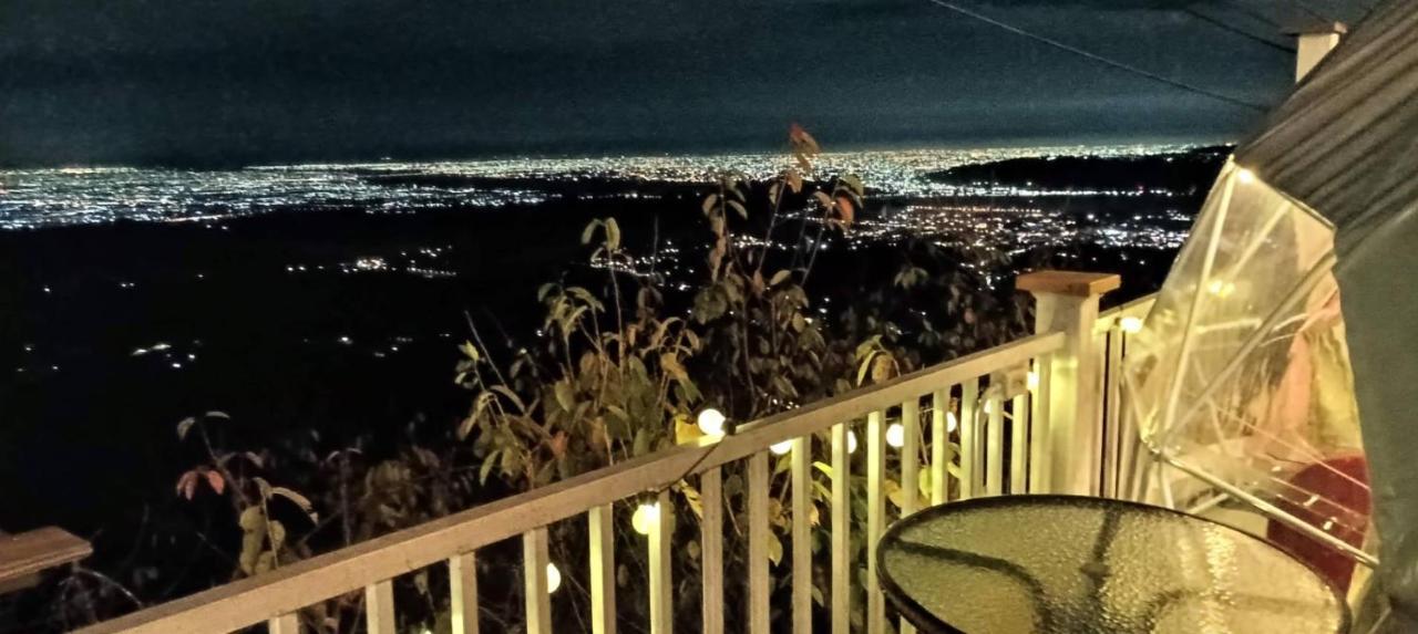 Sky Lounge B&B Zhushan Dış mekan fotoğraf