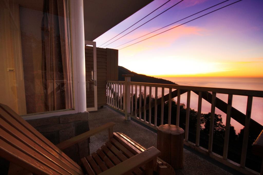 Sky Lounge B&B Zhushan Dış mekan fotoğraf