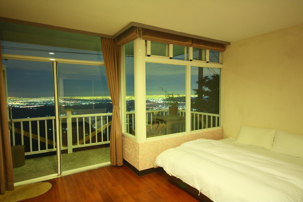 Sky Lounge B&B Zhushan Dış mekan fotoğraf