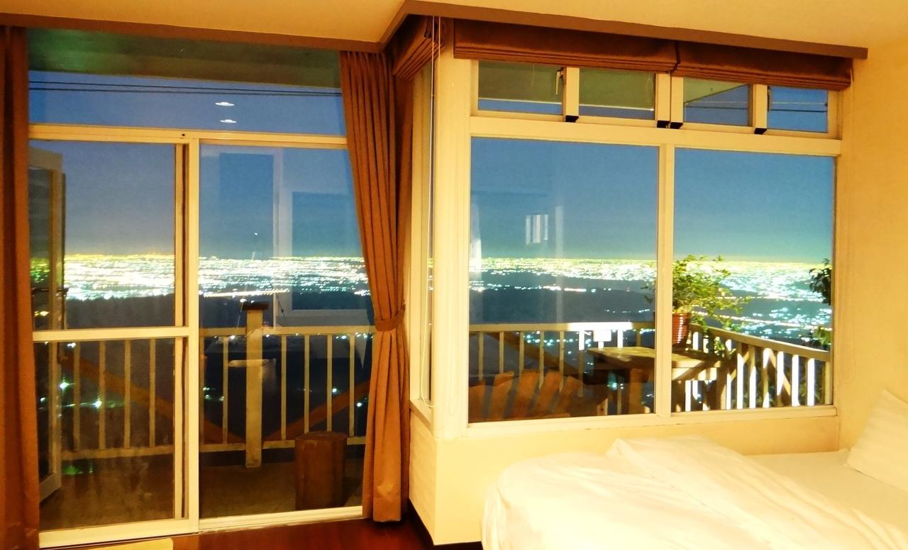 Sky Lounge B&B Zhushan Dış mekan fotoğraf