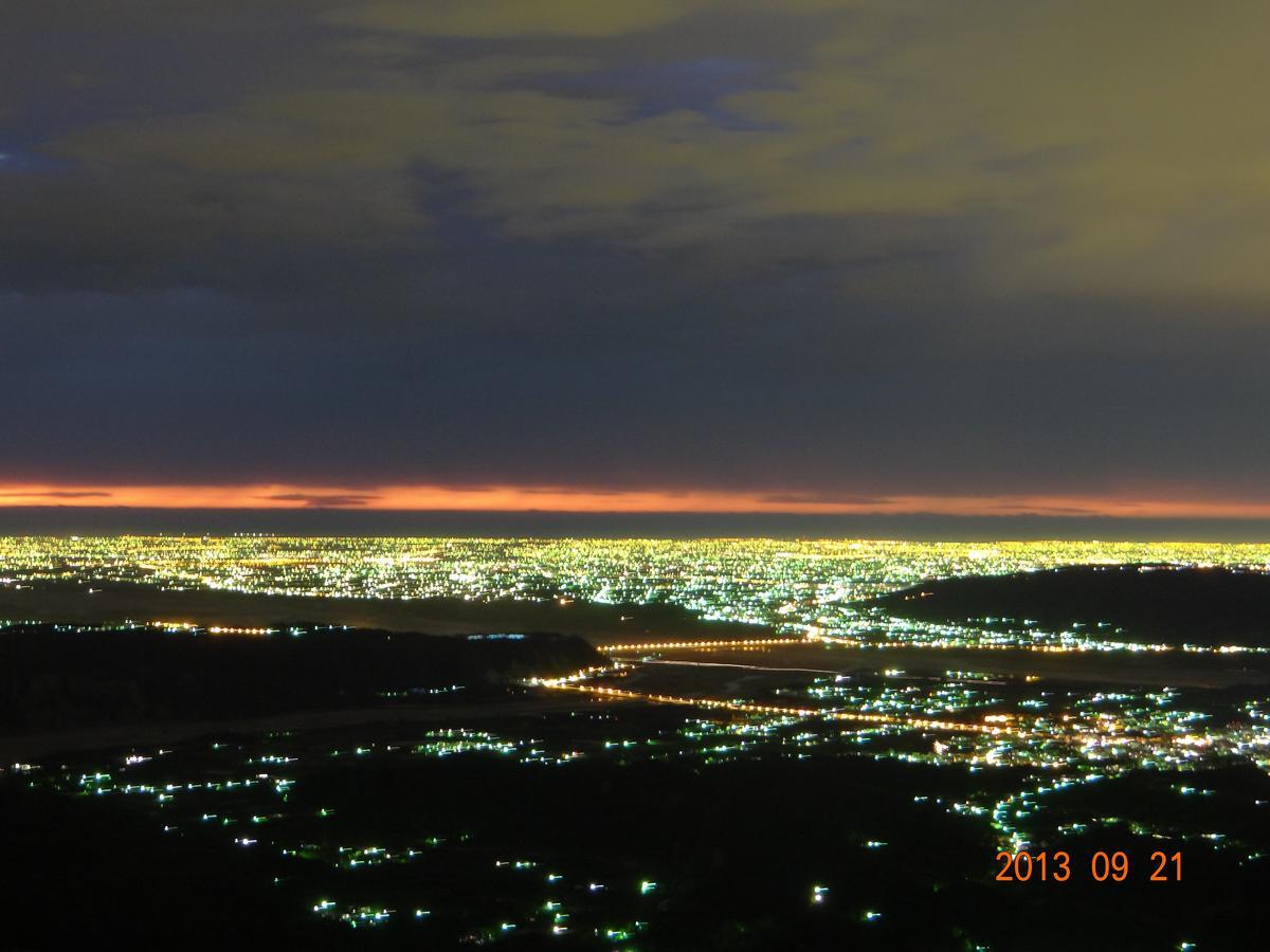 Sky Lounge B&B Zhushan Dış mekan fotoğraf
