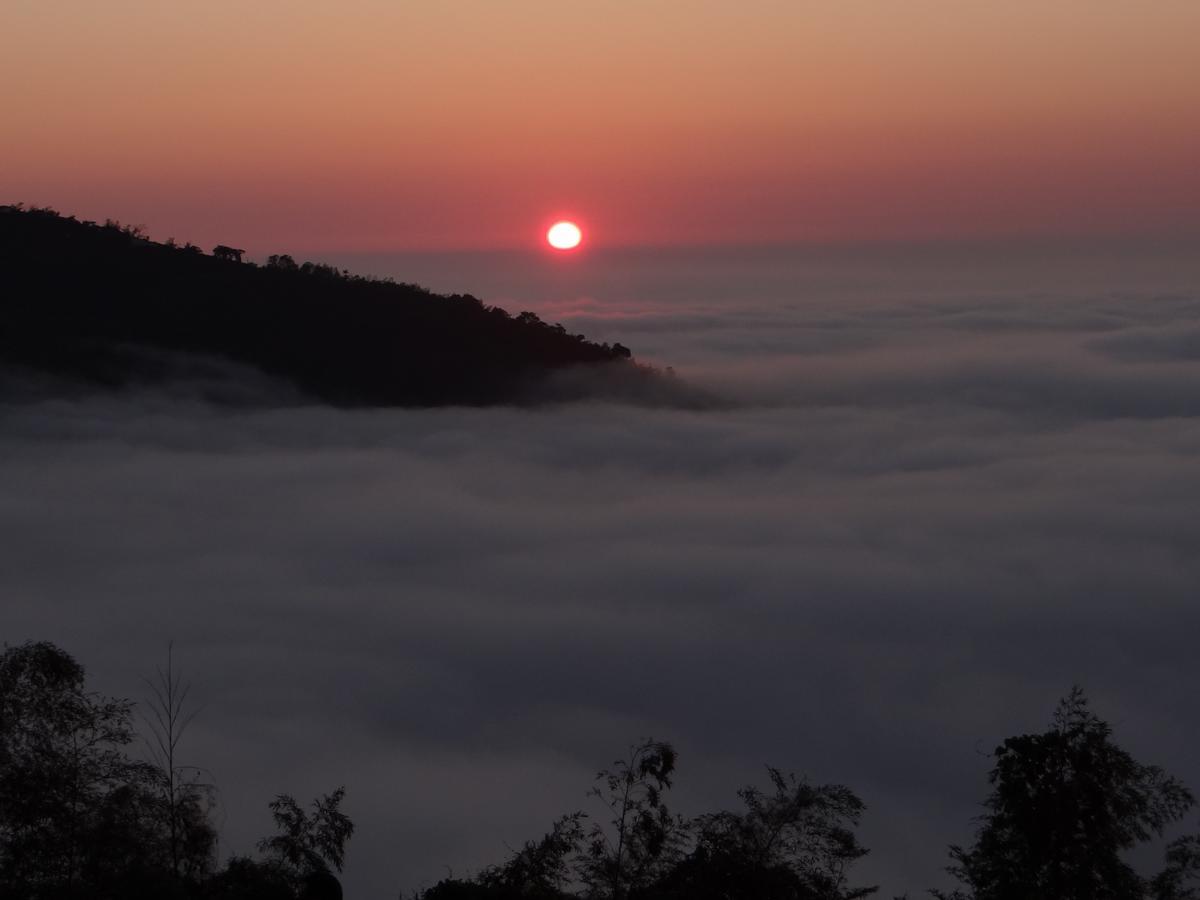 Sky Lounge B&B Zhushan Dış mekan fotoğraf