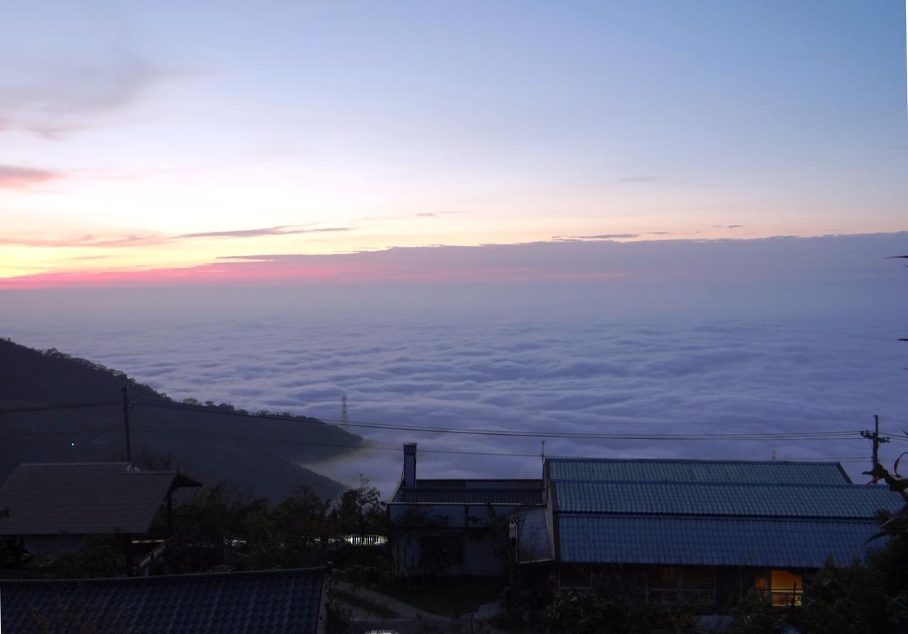 Sky Lounge B&B Zhushan Dış mekan fotoğraf