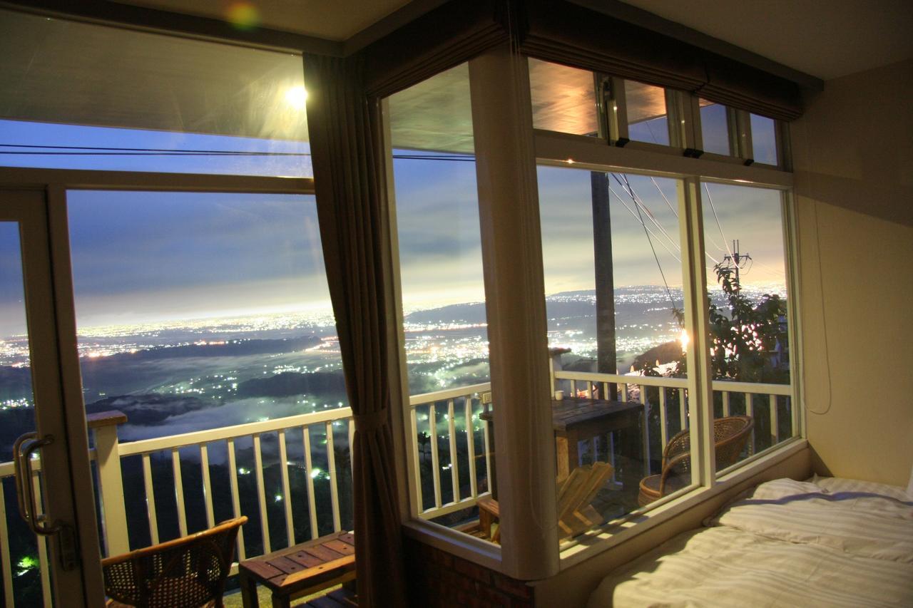 Sky Lounge B&B Zhushan Dış mekan fotoğraf