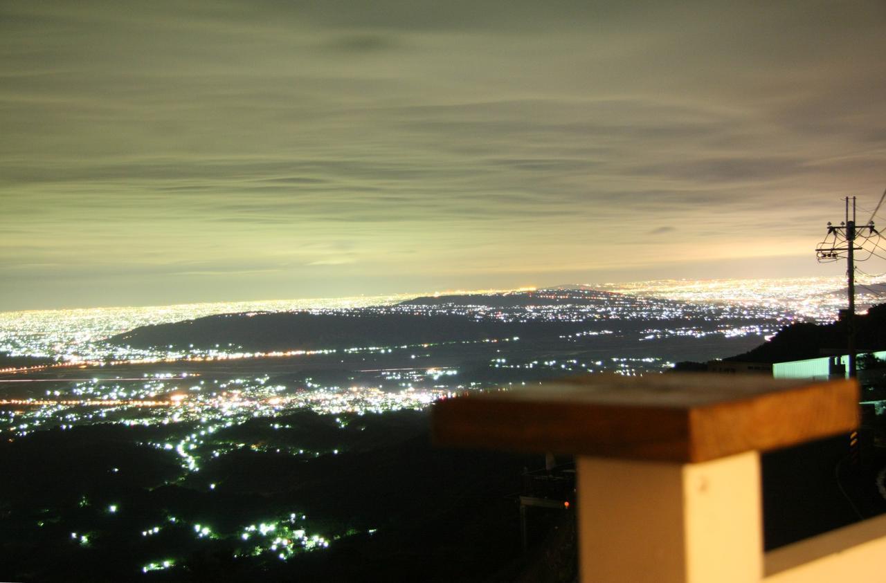 Sky Lounge B&B Zhushan Dış mekan fotoğraf