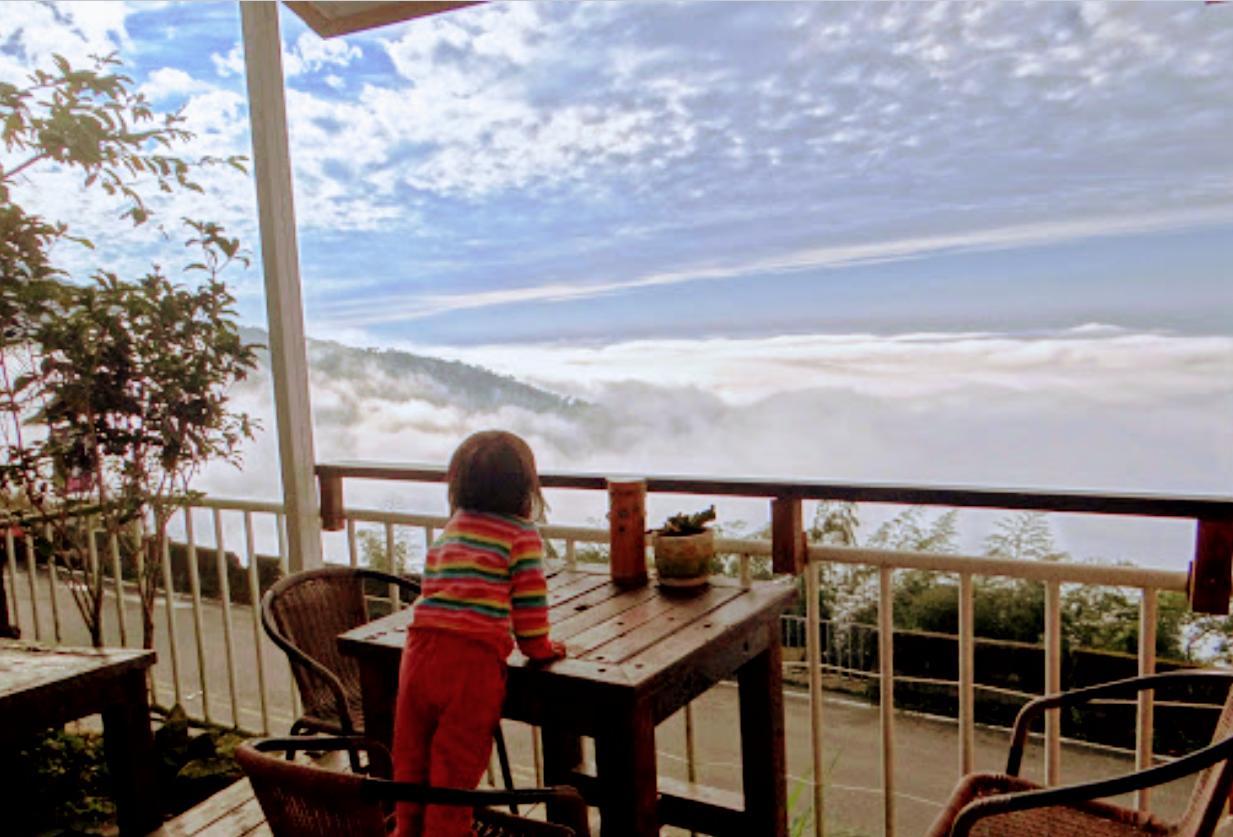 Sky Lounge B&B Zhushan Dış mekan fotoğraf