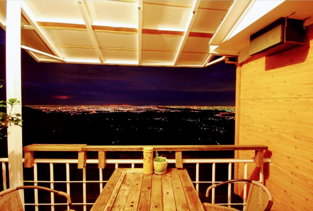 Sky Lounge B&B Zhushan Dış mekan fotoğraf