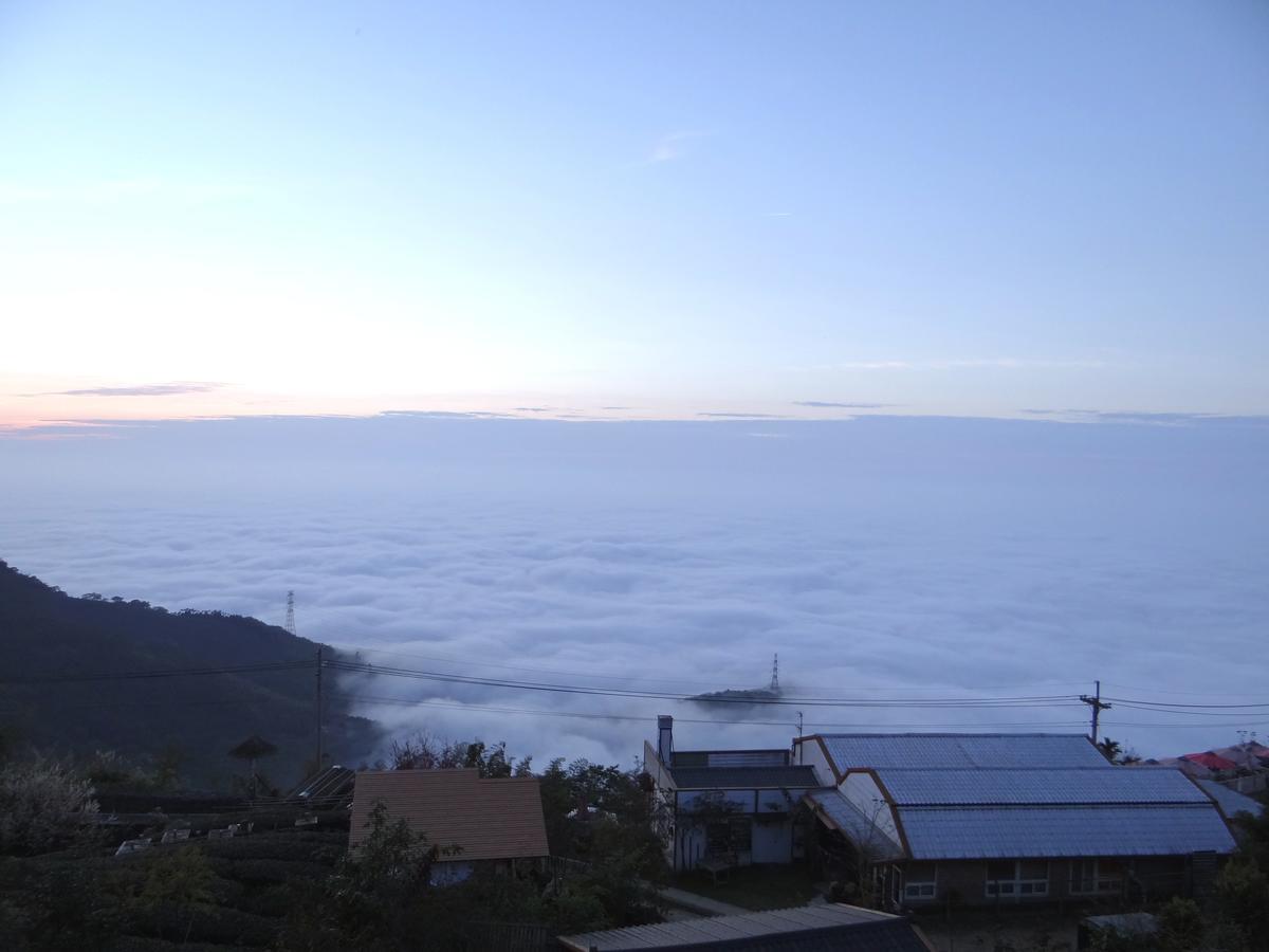 Sky Lounge B&B Zhushan Dış mekan fotoğraf