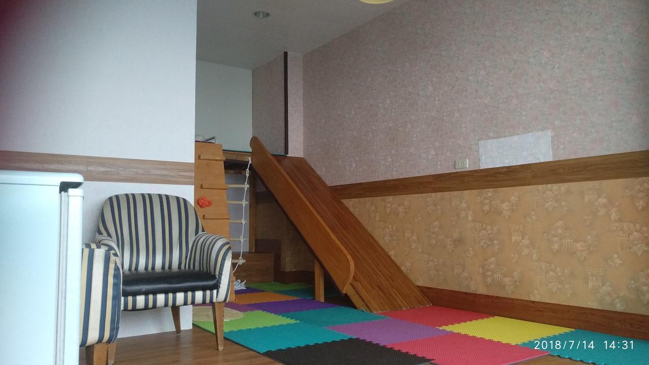 Sky Lounge B&B Zhushan Dış mekan fotoğraf