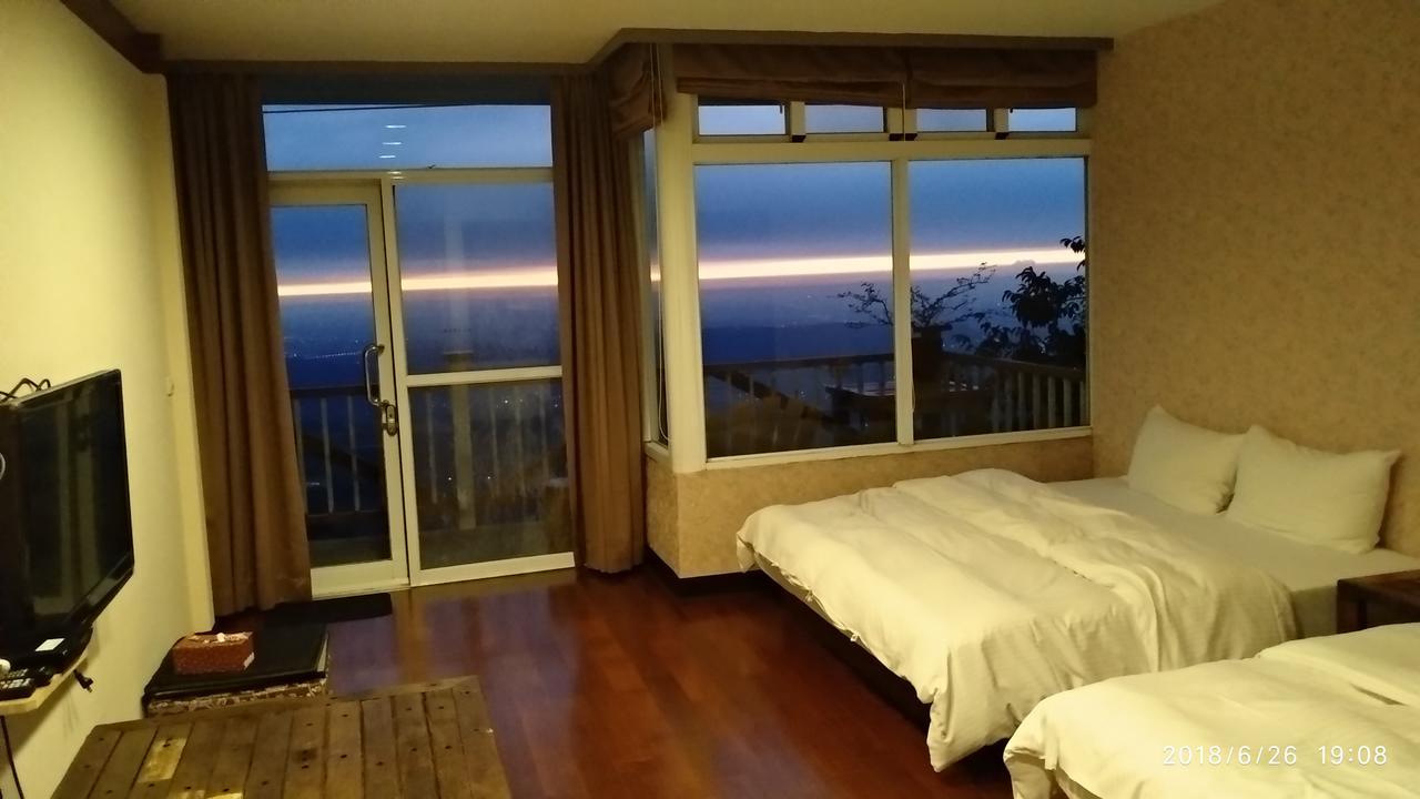 Sky Lounge B&B Zhushan Dış mekan fotoğraf