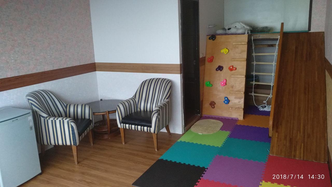Sky Lounge B&B Zhushan Dış mekan fotoğraf