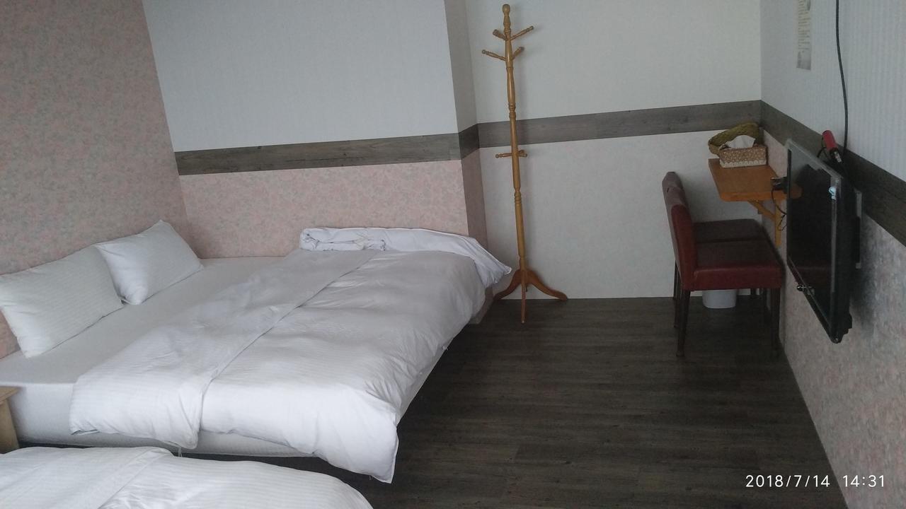 Sky Lounge B&B Zhushan Dış mekan fotoğraf