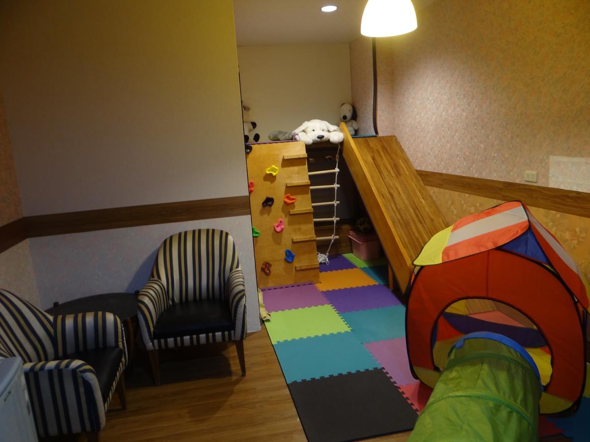 Sky Lounge B&B Zhushan Dış mekan fotoğraf