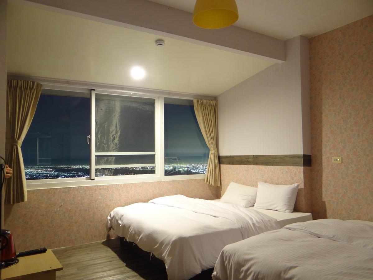 Sky Lounge B&B Zhushan Dış mekan fotoğraf