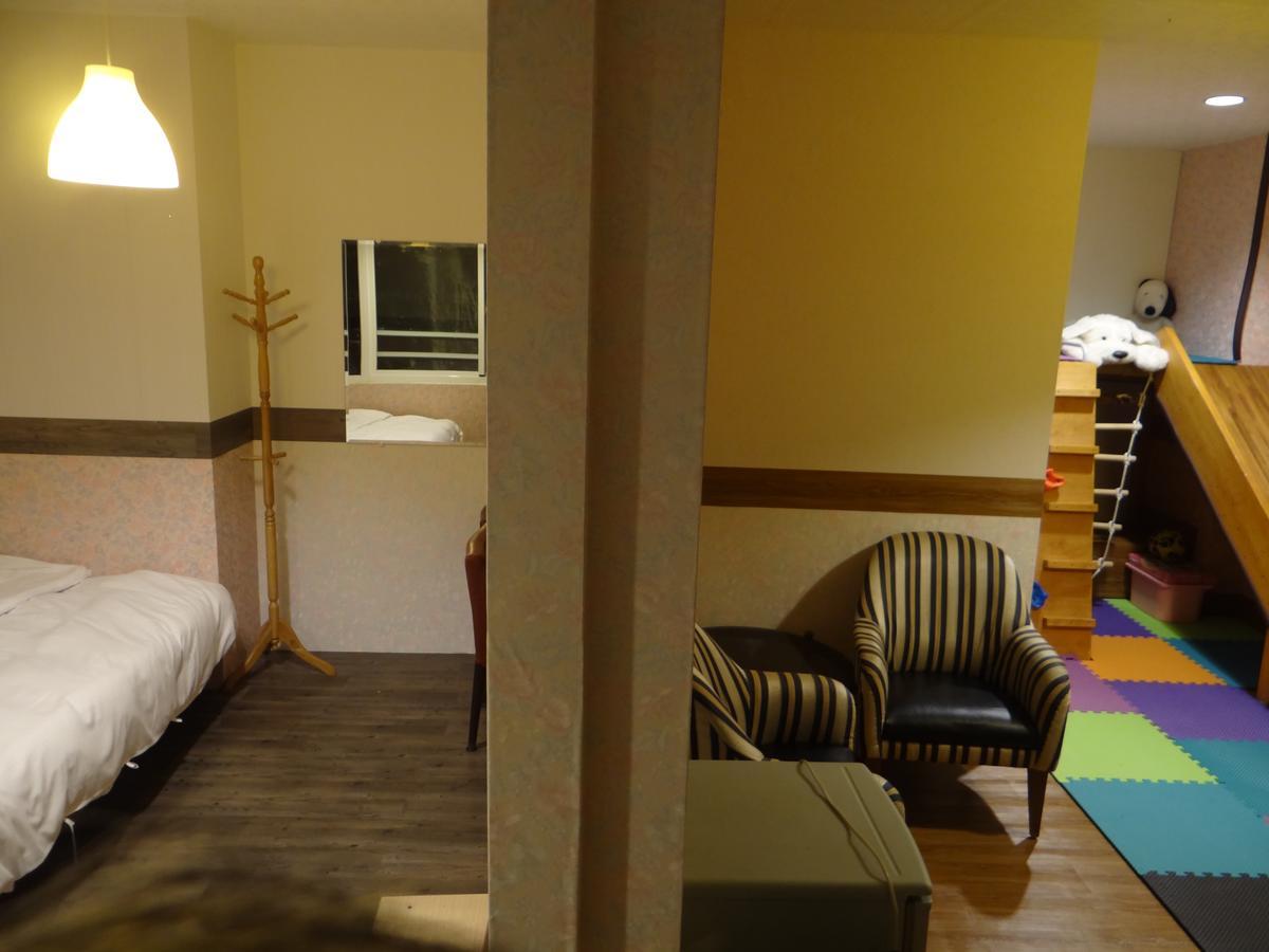 Sky Lounge B&B Zhushan Dış mekan fotoğraf