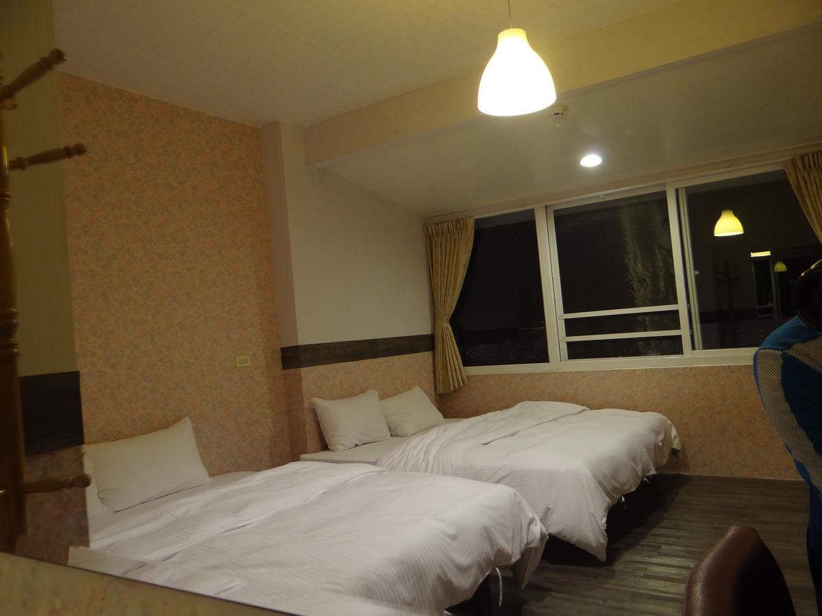 Sky Lounge B&B Zhushan Dış mekan fotoğraf