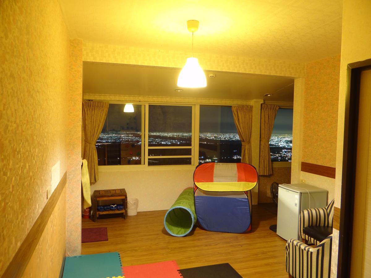 Sky Lounge B&B Zhushan Dış mekan fotoğraf