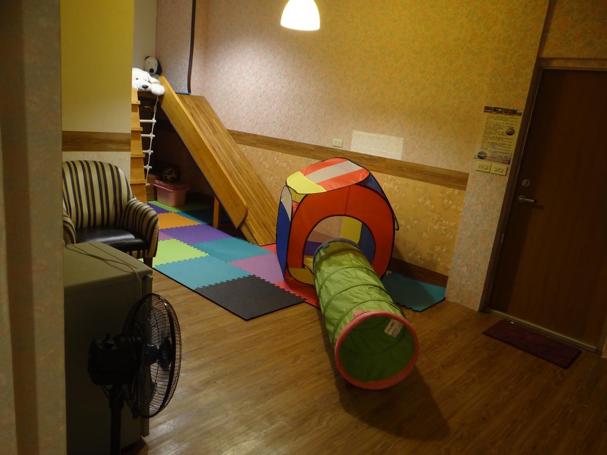 Sky Lounge B&B Zhushan Dış mekan fotoğraf