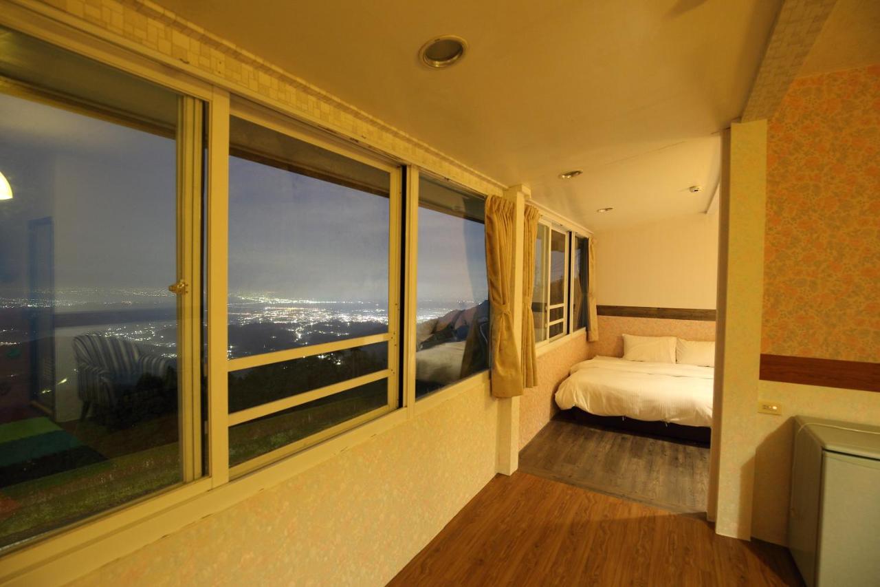 Sky Lounge B&B Zhushan Dış mekan fotoğraf